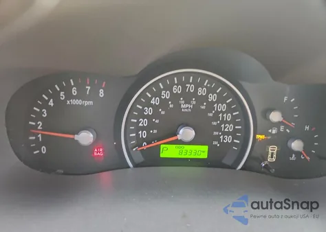 2006 Kia Sedona Ex from USA, damaged, VIN KNDMB233766046069